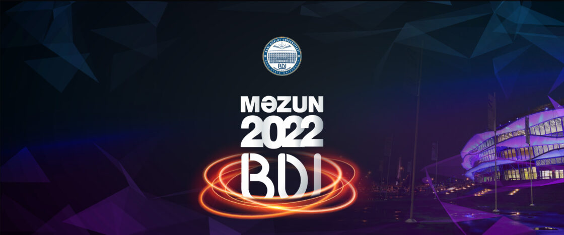 Baku State University Graduation Day