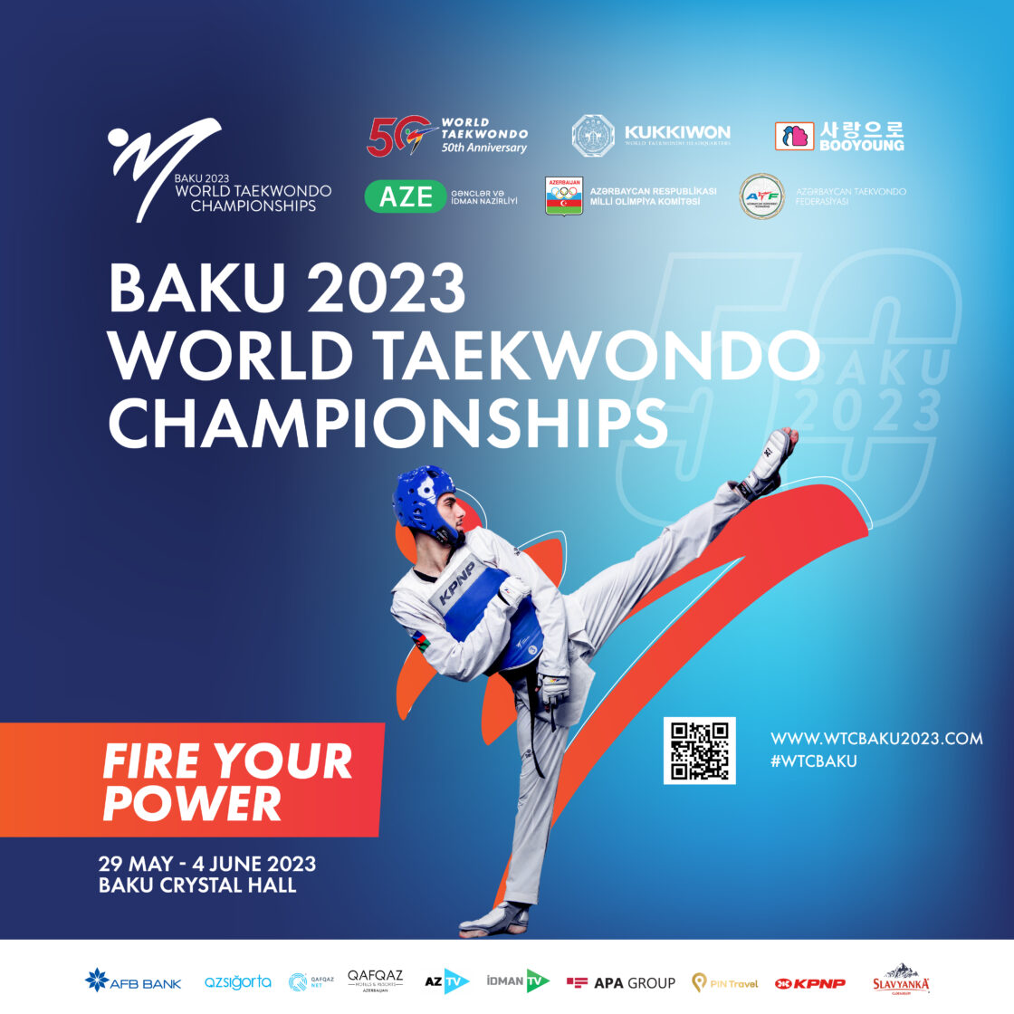 Protected: World Taekwondo Championship